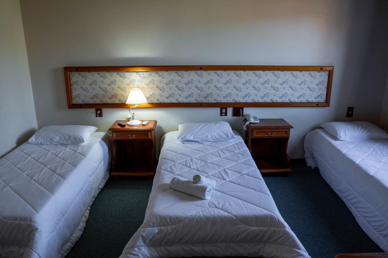 Via Genova Parque Hotel Serafina Corea Bagian luar foto