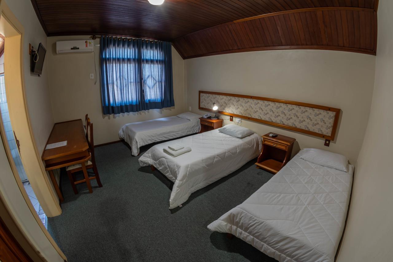 Via Genova Parque Hotel Serafina Corea Bagian luar foto