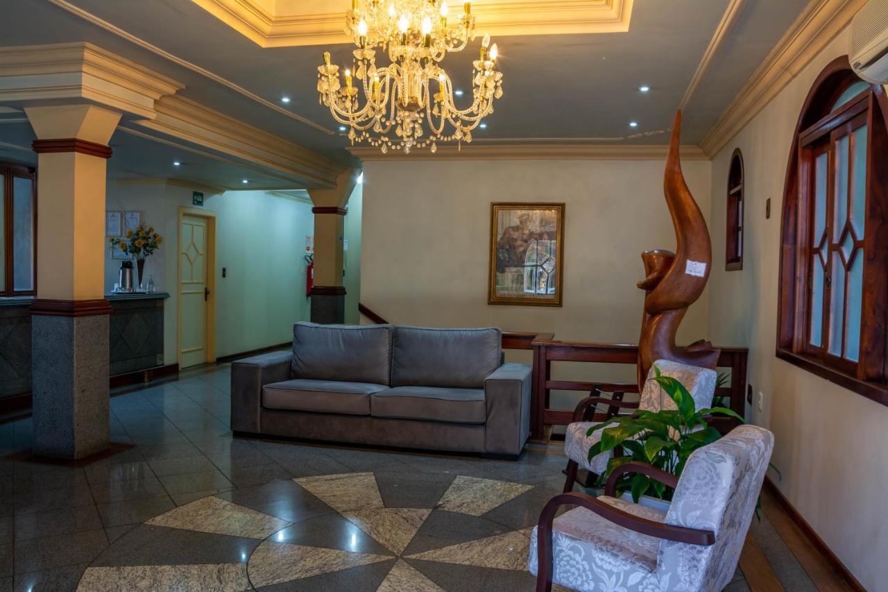Via Genova Parque Hotel Serafina Corea Bagian luar foto