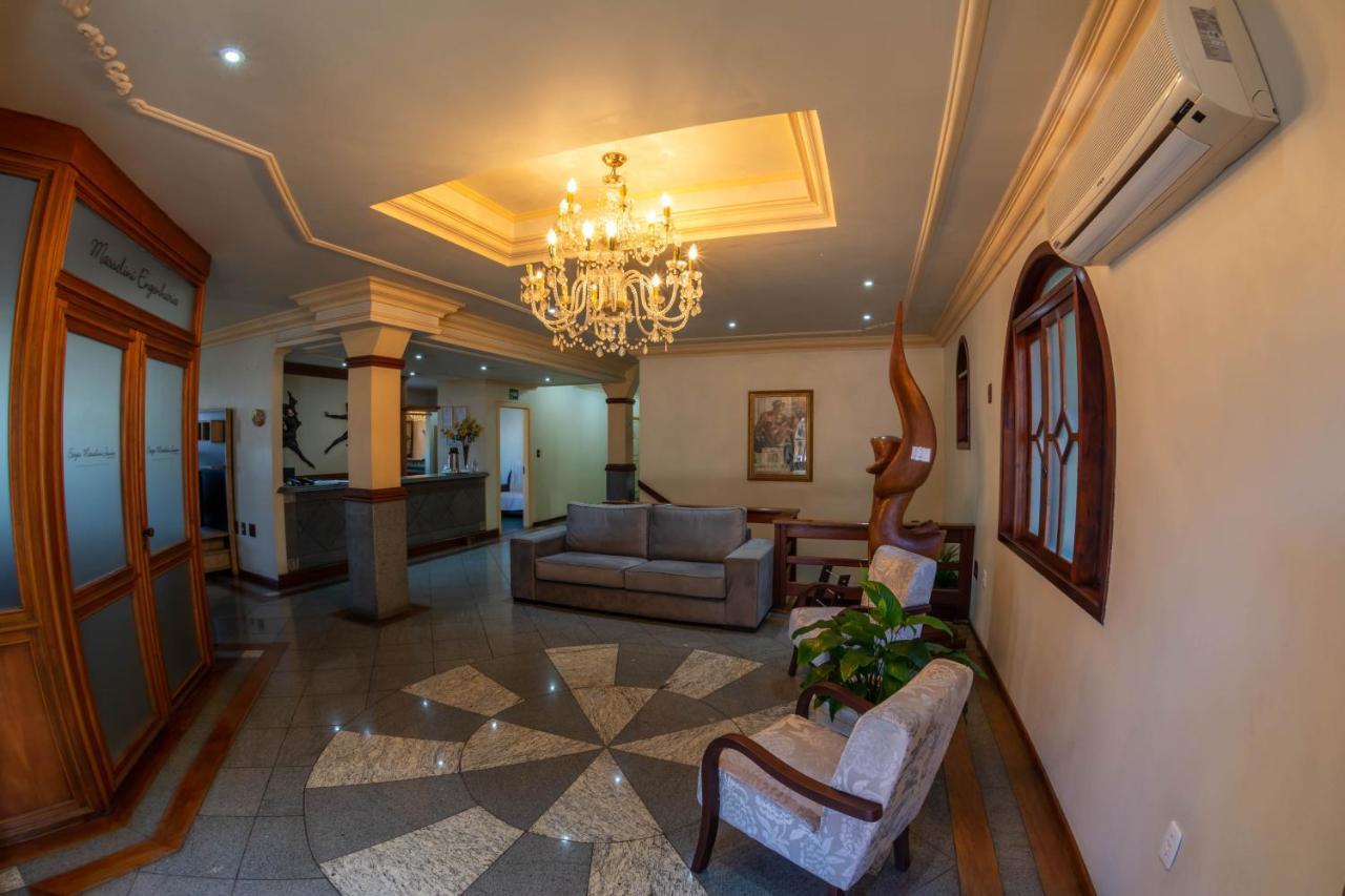 Via Genova Parque Hotel Serafina Corea Bagian luar foto